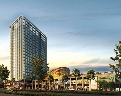 Indiabulls one09 Embassy Group commercial shop for Sale